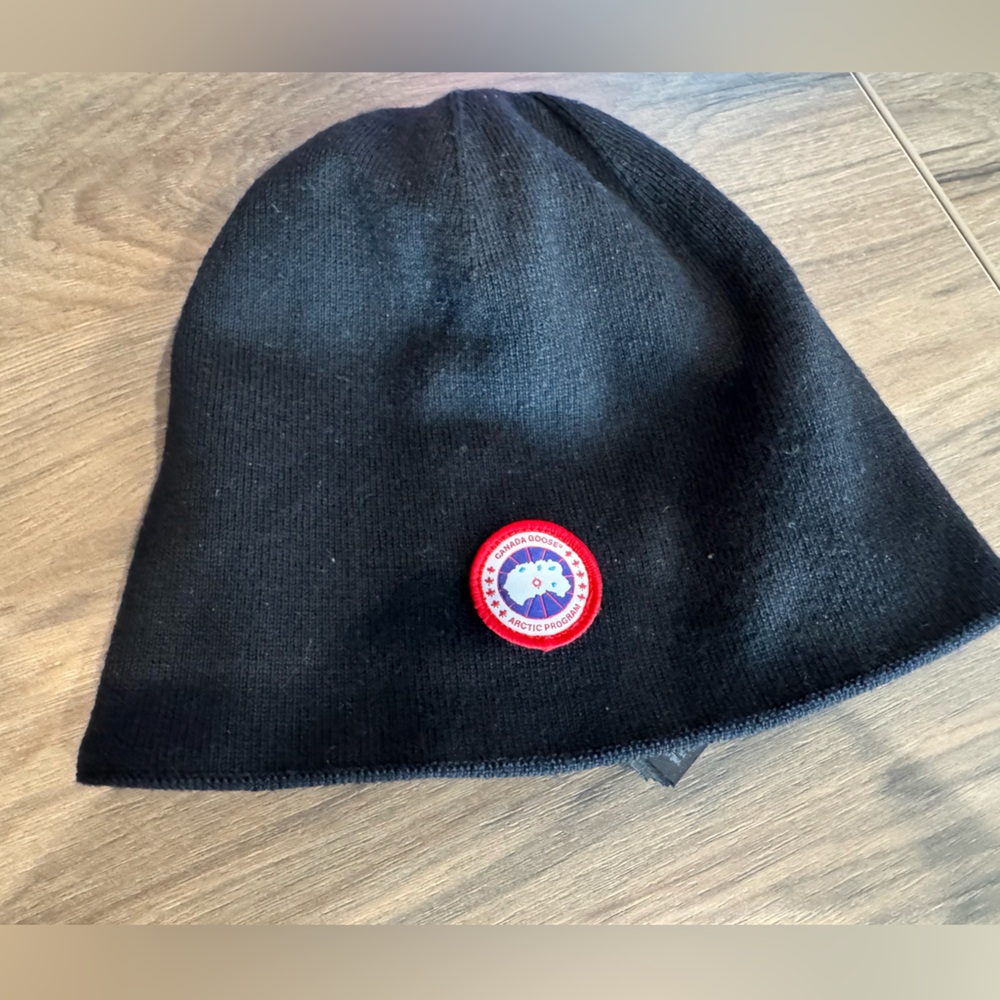 Canada Goose Toque black